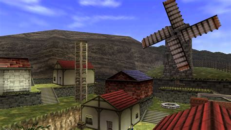 kakariko village oot